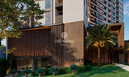Apartamento à venda 1 quarto 1 suíte 1 vaga - Lourdes