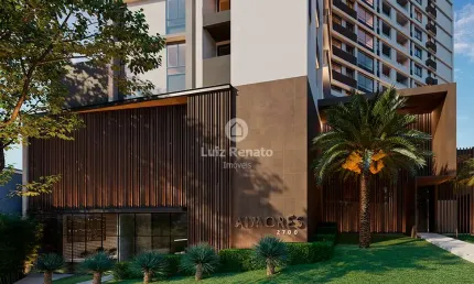 Apartamento à venda 1 quarto 1 suíte 1 vaga - Lourdes