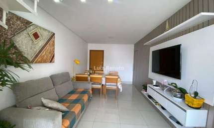 Apartamento com 2 quartos à venda na Rua Josephino Aleixo, Buritis, Belo Horizonte