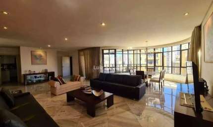 Apartamento com 4 quartos à venda na Rua do Ouro, Serra, Belo Horizonte