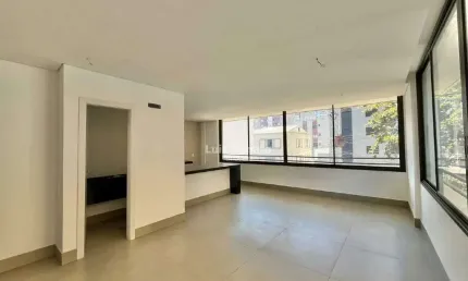 Apartamento com 4 quartos à venda na Rua Paulo Afonso, Santo Antônio, Belo Horizonte