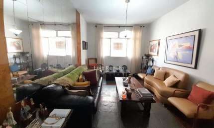 Apartamento com 4 quartos à venda na Rua Muzambinho, Cruzeiro, Belo Horizonte