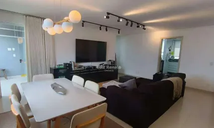 Apartamento com 3 quartos à venda na Avenida Deputado Cristóvam Chiaradia, Buritis, Belo Horizonte