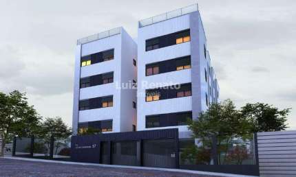 Cobertura com 3 quartos à venda na Rua Inspetor Nilo Seabra, Cidade Nova, Belo Horizonte
