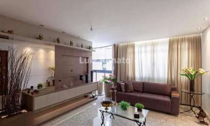 Apartamento com 3 quartos à venda na Rua José Barsand de Leucas, Palmares, Belo Horizonte