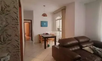 Apartamento com 3 quartos à venda na Rua Santo Agostinho, Sagrada Família, Belo Horizonte