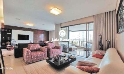 Apartamento 4 quartos com 4 suítes, 274m², à venda no Vila da Serra