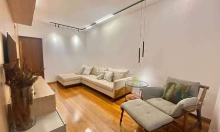 Apartamento com 4 quartos à venda na Rua Joaquim Linhares, Anchieta, Belo Horizonte
