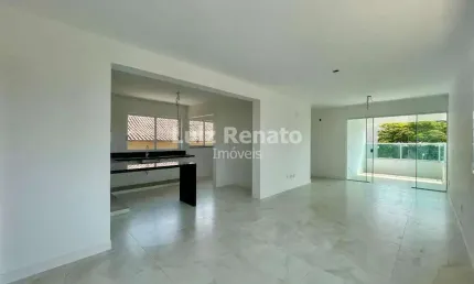 Apartamento com 4 quartos à venda na Rua Major Americano de Souza, Jaraguá, Belo Horizonte