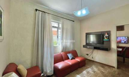 Apartamento com 3 quartos à venda na Rua Grão Mogol, Carmo, Belo Horizonte