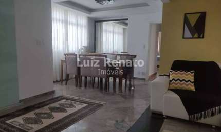 Apartamento com 3 quartos à venda na Rua Guaxupé, Serra, Belo Horizonte