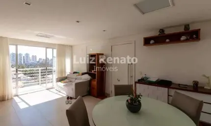 Apartamento com 3 quartos à venda na Rua Perdigão Malheiros, Cidade Jardim, Belo Horizonte