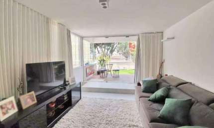 Apartamento com 4 quartos à venda na Rua Assunção, Sion, Belo Horizonte