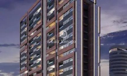 Apartamento à venda 1 quarto 1 suíte 1 vaga - Vila da Serra