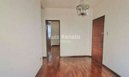 Apartamento com 3 quartos à venda na Avenida José Cândido da Silveira, Cidade Nova, Belo Horizonte