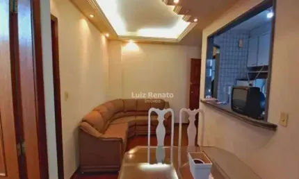Apartamento com 1 quarto à venda na Rua Minas Novas, Cruzeiro, Belo Horizonte