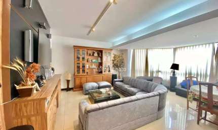 Apartamento com 4 quartos à venda na Rua Nicarágua, Sion, Belo Horizonte