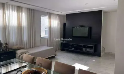 Cobertura com 4 quartos à venda na Rua Jandiatuba, Buritis, Belo Horizonte
