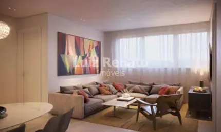 Apartamento com 2 quartos à venda na Rua dos Aimorés, Lourdes, Belo Horizonte