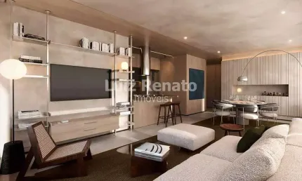 Apartamento com 3 quartos à venda na Rua Maranhão, Funcionários, Belo Horizonte