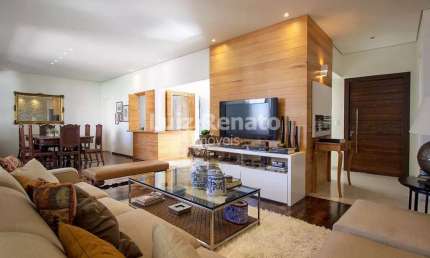 Apartamento com 4 quartos à venda na Rua Marechal Hermes, Gutierrez, Belo Horizonte
