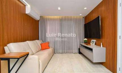 Apartamento com 2 quartos à venda na Rua Alvarenga Peixoto, Lourdes, Belo Horizonte
