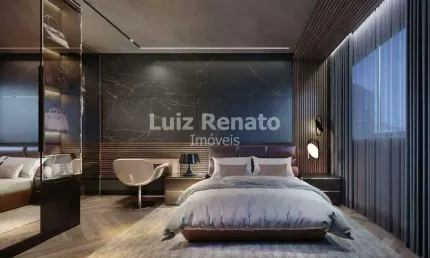 Apartamento com 2 quartos à venda na Rua Curitiba, Lourdes, Belo Horizonte