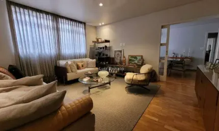 Apartamento com 4 quartos à venda na Rua Gonçalves Dias, Savassi, Belo Horizonte