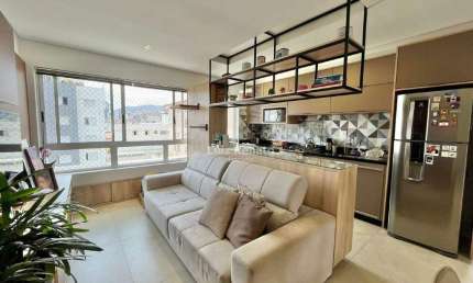 Apartamento com 2 quartos à venda na Rua Alves do Vale, Luxemburgo, Belo Horizonte