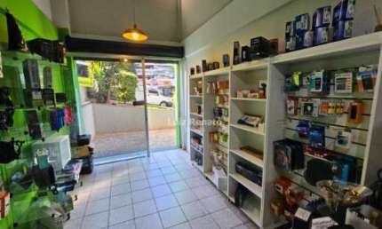 Ponto comercial à venda na Avenida Professor Mário Werneck, Buritis, Belo Horizonte