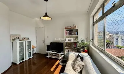 Apartamento com 3 quartos à venda na Rua Mar de Espanha, Santo Antônio, Belo Horizonte