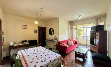 Apartamento à venda Bairro Santa Efigênia, 03 quartos, 01 suíte, 02 vagas
