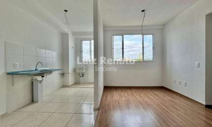 Apartamento com 2 quartos à venda na Rua Ana Dias Duarte, Floramar, Belo Horizonte