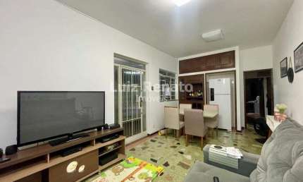 Casa com 3 quartos à venda na Rua José Baroni, Santa Efigênia, Belo Horizonte