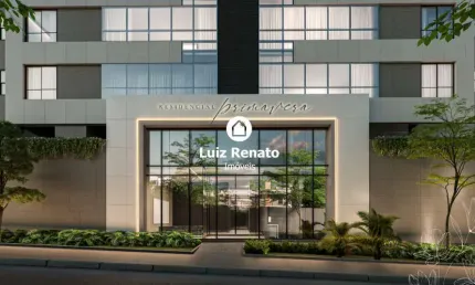 Apartamento à venda 4 quartos 2 suítes 4 vagas - Santo Antônio