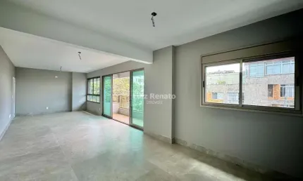 Apartamento com 3 quartos à venda na Rua La Plata, Sion, Belo Horizonte