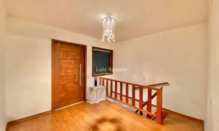 Casa com 3 quartos à venda na Rua Maria Joana Tavares, Goiânia, Belo Horizonte