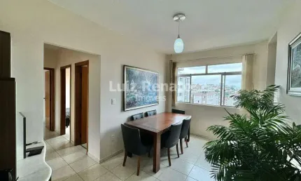 Cobertura com 4 quartos à venda na Rua Geraldo Faria de Souza, Sagrada Família, Belo Horizonte