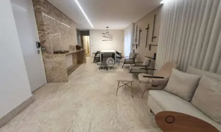 Apartamento à venda 4 quartos 4 suítes 4 vagas - Lourdes