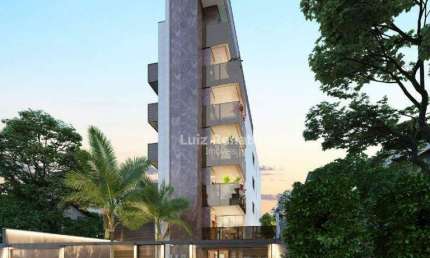 Apartamento à venda 4 quartos 2 suítes 2 vagas - Gutierrez