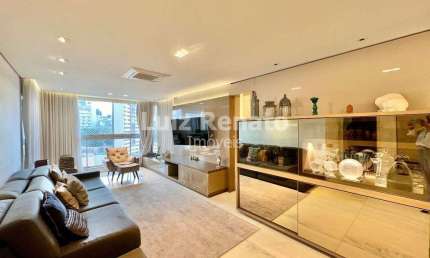 Apartamento com 3 quartos à venda na Rua Fábio Couri, Luxemburgo, Belo Horizonte