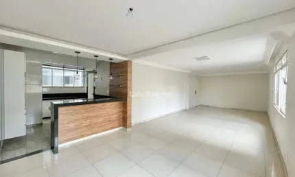 Apartamento com 3 quartos à venda na Rua Visconde de Caravelas, Serra, Belo Horizonte