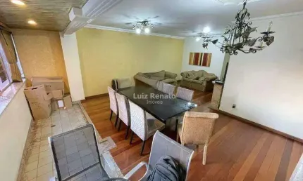 Apartamento com 4 quartos à venda na Avenida Bernardo de Vasconcelos, Ipiranga, Belo Horizonte