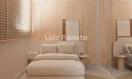 Apartamento com 1 quarto à venda na Rua Tereza Mota Valadares, Buritis, Belo Horizonte