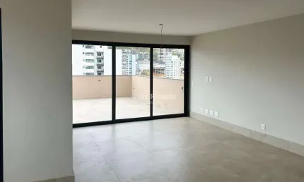 Apartamento com 4 quartos à venda na Rua Urâno, Santa Lúcia, Belo Horizonte
