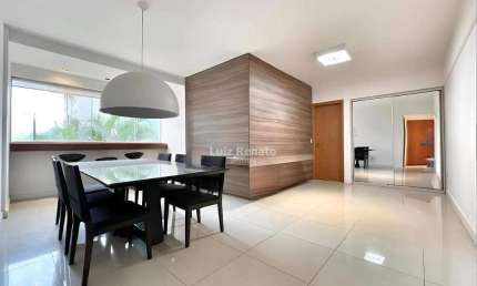 Apartamento com 3 quartos à venda na Rua dos Aimorés, Boa Viagem, Belo Horizonte