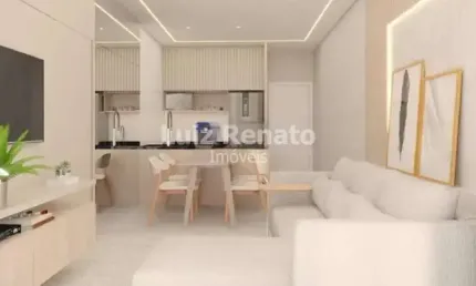 Apartamento com 1 quarto à venda na Rua Tereza Mota Valadares, Buritis, Belo Horizonte