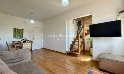 Apartamento com 3 quartos à venda na Rua Alegrete, Sagrada Família, Belo Horizonte