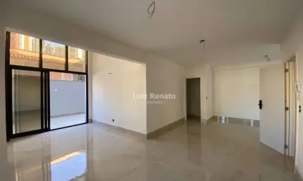 Apartamento com 4 quartos à venda na Rua Panamá, Sion, Belo Horizonte