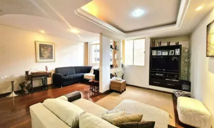 Apartamento com 3 quartos à venda na Rua Doutor Juvenal dos Santos, Luxemburgo, Belo Horizonte